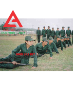 Trang phục dân quân tự vệ - 001