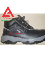 Giày bảo hộ lao động nhập khẩu Hàn Quốc HANS cao cổ - 073