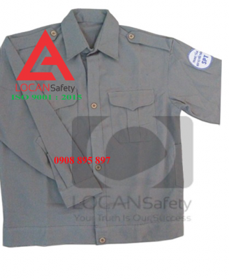 Quần áo bảo hộ lao động - 063