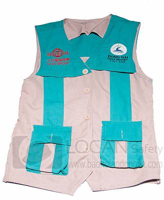 Working gilet - 111