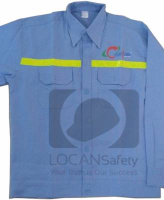 Quần áo bảo hộ lao động - 064