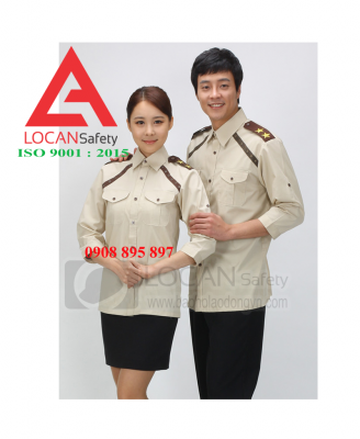 Security uniform - 003