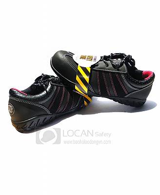 Giày bảo hộ lao động mũi sắt nhập khẩu Safety Jogger - 020